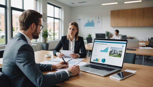 Carrière et formation dans le secteur immobilier