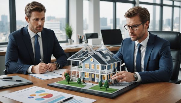 Quel statut choisir pour devenir agent immobilier ?
