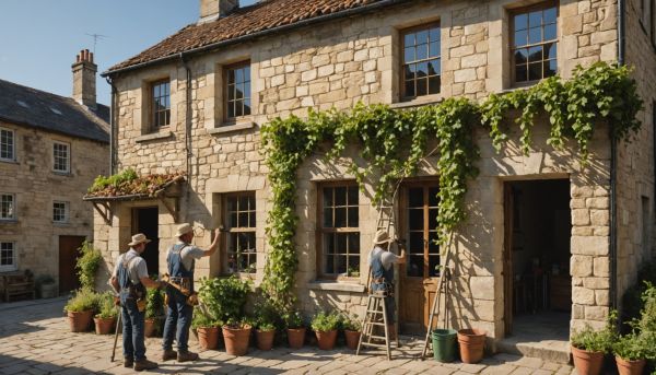 Rénover une maison ancienne de caractère