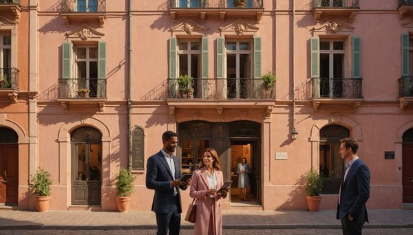 Comment procède-t-on pour estimer la valeur d'un bien immobilier à Toulouse ?