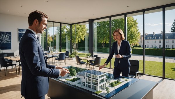 Les 3 principales raisons de faire appel à une agence immobilière à Ecully