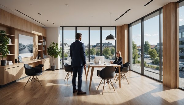 Comment trouver un expert immobilier professionnel dans une agence d'Ecully