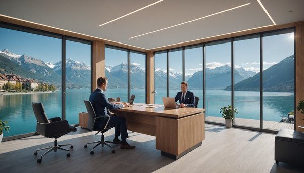 Tout savoir sur les services d'une agence immobilière experte à Annecy