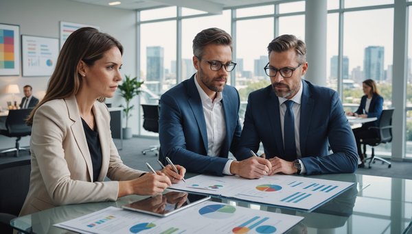 Quels sont les services proposés par un expert en financement immobilier ?