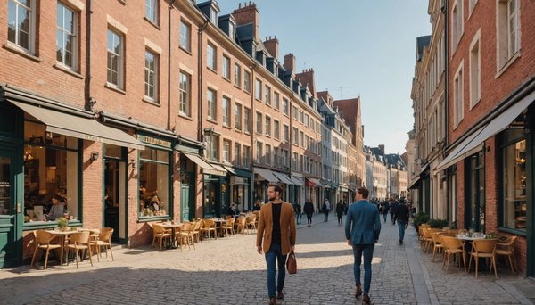 Quelle est la différence entre un expert immobilier indépendant et un d'une agence immobilière à Lille?
