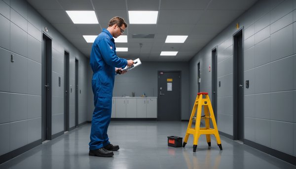 Guide complet pour la maintenance de vos Blocs Autonomes d'Éclairage de Sécurité (BAES)