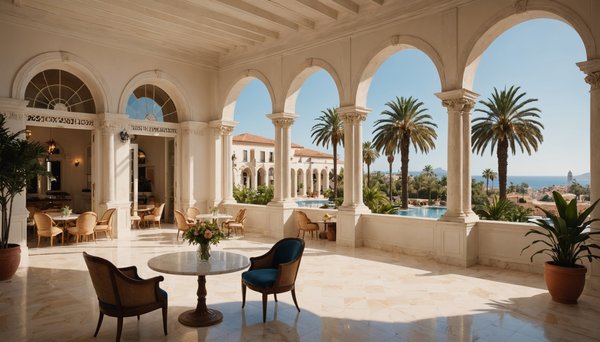Critères pour trouver une agence immobilière de luxe en Espagne