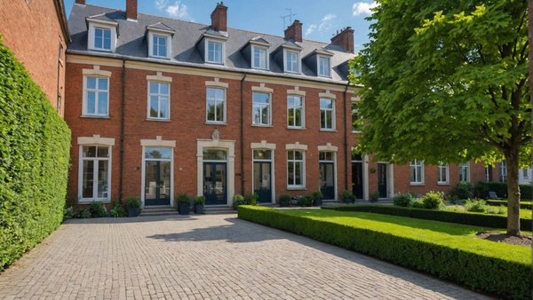 Découvrez les meilleures options d'immobilier de luxe à tourcoing